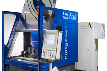 HSC Milling Machines